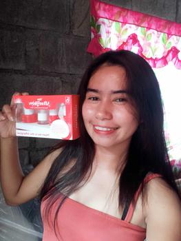 Product Review of Sugar Dolls The AfterGlow Maintenance Set - for all skin type, whitening, Brightening, moisturizing, for youthful glowing skin Skincare Comfort Skin Repair Moisturize Moisturizer Moisture from i**🥵 3