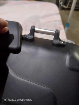 Product Review of SEC ANTI SCRATCH ALLOY top box motobox from m**1 0