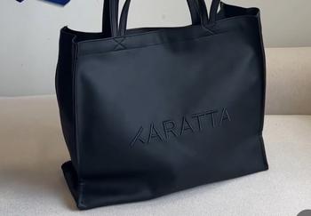 Product Review of KARATTA | SHOPPING BAG | TÚI THIẾT KẾ from 💙**💙 0