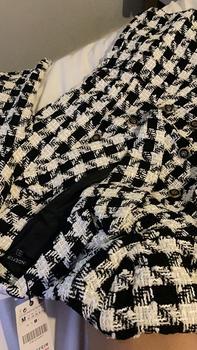 Product Review of Blazer Green Tweed 004471 Kerja Wanita from A**a 0