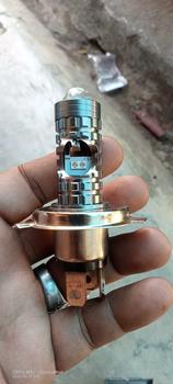 Product Review of Lampu Utama LED H4 D3 Senja Biru High Low Putih Kuning VIXION CBR NINJA KLX CRF BYSON from J**y A**t 0