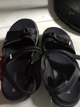 Product Review of Sandal Học Sinh Quai Hậu Dành Cho Bé Trai Và Bé Gái Kích Thước Từ 24 Đến 35 from B** T**m 0