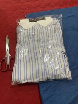 Product Review of (BigSize 48-90kg) Set Bộ Nữ BigSize Sét VÁY ÁO SM KẺ NƠ THÊU + CHÂN VÁY CÓ QUẦN TRONG Top Women from A** N**n 0