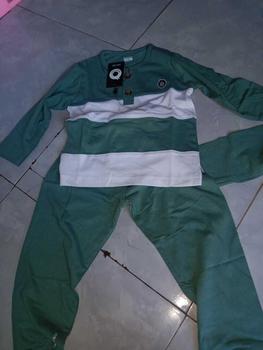 Product Review of Baju Kaos Kombinasi Warna T Shirt Anak Laki Basic Premium Usia 9Bulan - 8Tahun from R**a R**i s**p 2