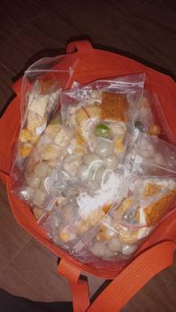 Product Review of 12 bks Baso Aci Garut Abah Aceng Makanan Instan Bawang Kuah Pedas Food Tetelan from n**♡ 3