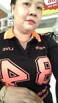 Product Review of Áo Thun In Phối Vải Thun Tăm 45- 90Kg Bigsize Dễ Thương Top Nữ Women Cổ Tròn - B.1370 from M** M** 0