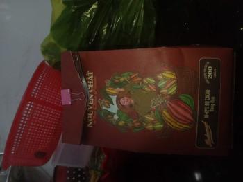Product Review of Bột cacao nguyên chất Heyday - Dòng Balanced phổ thông - Túi 200g from l** m** 0