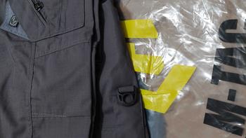 Product Review of Celana Tactical M-Tac Panjang Bahan Ripstop Cocok Buat Naik Gunung dan Kegiatan Outdoor Abu Sport from W**r 1