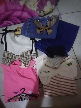 Product Review of Nota Baju Ecer + ADMIN KODE 101-150 from i**a 0