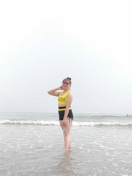 Product Review of Bộ đồ tập nữ thoáng khí thoải mái Sport from n**7 2