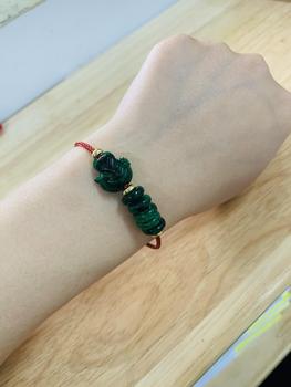 Product Review of vòng đeo tay holy ngũ điếu sơn thủy thiên nhiên freesize Phụ Kiện Phụ Kiện from T**o m** n** 0