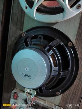 Product Review of speaker woofer 6inch 6 inch curve 648 acr Bass Speakers from S**a 0