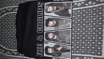 Product Review of FAWWCO RASYIDIN BEST LEADERS - Tshirt Dakwah Premium Berkualitas Distro 24S Combed Digital from R**t 0
