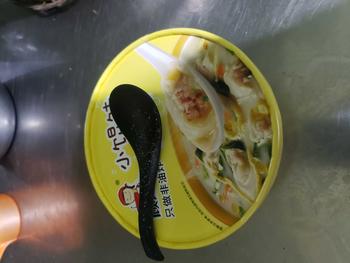 Product Review of Sủi Cảo Hoành Thánh Lá Ăn Liền Tiện Lợi - Ăn Vặt 492 from T**g E** 6** 0