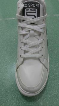 Product Review of Giày Cao Cổ Nam Thời Trang Da Pu Bền Đẹp GARRISON Phong Cách Hàn Quốc 2025 Sneaker Cao Su Đế Bằng Shoes from w**e 3