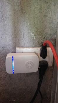 Product Review of Ultrasonic Rat Repeller Mosquito Repellant Pest Repellant Harmless to People and Pets Ultrasonic Waves to Repel Mouse Cockroaches Mosquitoes Spiders Rat Repellent for Home Mosquito Killer MouseTrap Electric Insect Repellant from J**n L**5 0