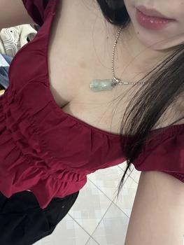 Product Review of ￼ÁO LINEN NHÚN TẦNG 3 màu: đen, đỏ, ghi be from s**t 1