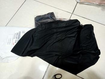 Product Review of Kerudung SPORTY// Jilbab SPORTY // BERGO SPORTY Simple Lembut Muslim Nyaman Cantik Pendek Instan Panjang Sekolah from i**p 1