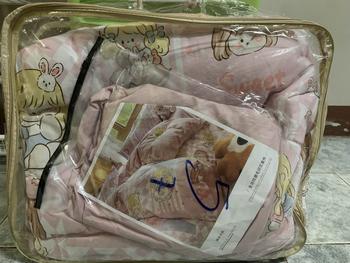 Product Review of ชุดผ้าปูที่นอนงานใหม่ประจำสัปดาห์ ครบเซต 6ชิ้น ขนาด 3.5-6ฟุต พร้อมผ้าห่มนวม from T**m 1