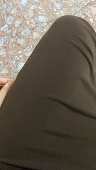 Product Review of D08 - ĐẦM 2S ĐUÔI CÁ THUN LỤA Nữ Dress from V** A** ** 1