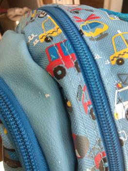 Product Review of Smiggle Tas Ransel Full Tag paud / Toddler Tiny Smiggle Import SMBT from V**a D** 1