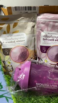Product Review of จมูกข้าว4สายพันธุ์+จมูกข้าวไรซ์เบอร์รี่ from จ**์ พ**ง 0