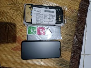 Product Review of {GM-03} Softcase Gelombang Hitam Kamera Protect For O*po V*vo S*msung Iph*ne R*alme X*aomi I*finix - Case Gelombang Motif - Case Aesthetic - Case Lucu - Softcase Lentur - Pelindung Hp - Case Murah Casing Silikon from u**5 0