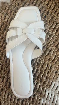 Product Review of [DEAR SOLE] LORETA SANDAL from A**z 0
