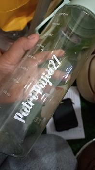 Product Review of Stiker Hologram Custom Nama Latin Cutting Sticker from 𝙿**𝟽 0