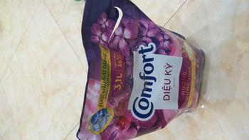Product Review of Comfor túi tím thiên nhiên hương nước hoa 3.1l. from c**i 0