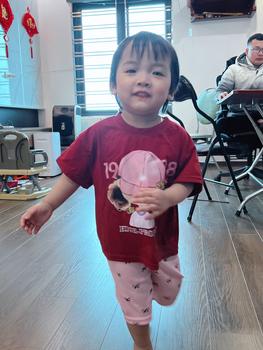 Product Review of Quần suông chất tăm lạnh in hình NƠ cho bé gái 8-23kg S.A.M kids from D**g b** 2