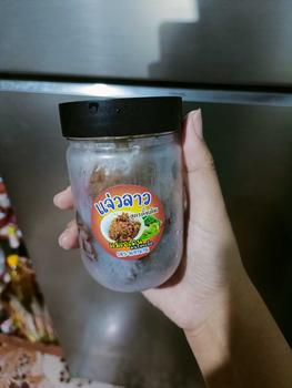 Product Review of แจ่วลาวปลาร้าต่อนปลากระดี่(ดิบ) 250 กรัม from N**a 0