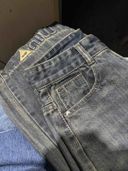 Product Review of (95cm) M24 Quần Jean Nữ  Suông Rông Nấm Trơn QC . Jean ko giãn . Đủ Size S/M/L - Women Pants Voi quan  boong from N**y N**y 0