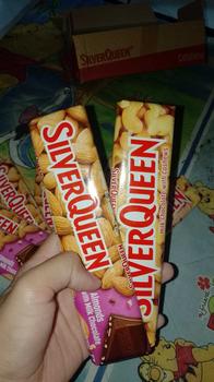 Product Review of Silverqueen 55gr besaar 1 box isi 10 Chocolate Coklat from F**j 1