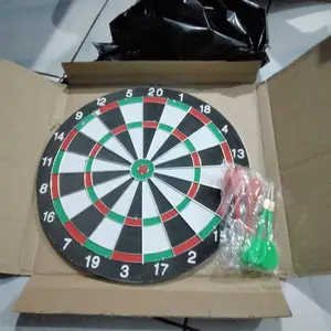 Papan Dart Board Game Pro Panahan Dinding 15 inch 004-1-2-3