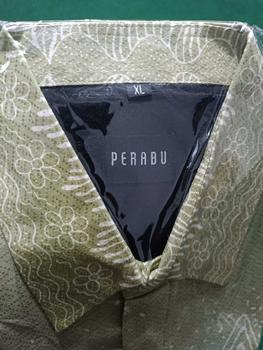 Product Review of Batik Slimfit Mola Short Sleeve B446 Pria Pendek from a** y**g s**h 2