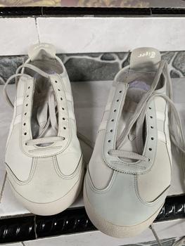 Product Review of FLAP SHOES CARE Penghilang Noda Sepatu - Cairan Pembersih Anti Jamur/Karat/Minyak/Tinta - FLAP STAINS REMOVER 100mL Cleaner from u**8 2