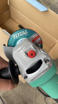 Product Review of Máy mài góc 710W ASM03-100A Đường kính đá mài 100mm from B** x**n h**n 1