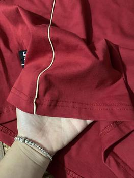 Product Review of Áo thun phối line local brand By UniSpace Better Me from N**7 0