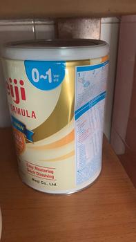 Product Review of Sữa Meiji Nhập Khẩu Công Ty Sóng Thầnh Phân Phối from M** b** B** 👶** 0