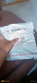 Product Review of VIY EYELET COORDINATES | PLUS SIZE EYELET TOPS W/ DRAWSTRING & SKIRT TERNO from A**h 0