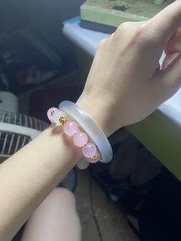 Product Review of Chuỗi Vòng Tay Đá Mã Não Magical, Hạt 10mm - Sunny Gems - Trang Sức Phong Thủy from n**a 0