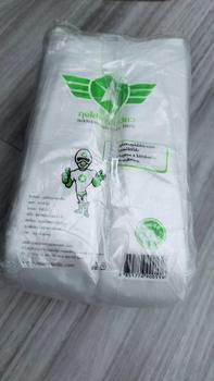 Product Review of ถุงพลาสติกใส่แก้วเต็มใบดาวเขียว(100ใบ*10แพ็ค) from อ**😺 1