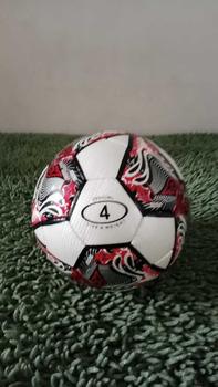 Product Review of Bola Sepak Size 4 Bahan Starwing / Bola Sepak Murah / Gratis Pentil dan Jaring from ف**ن 0