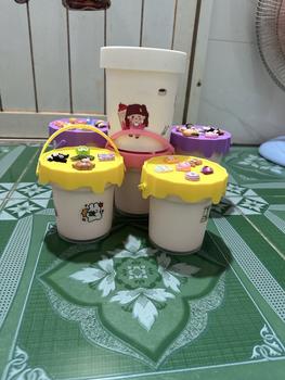 Product Review of 1KG Kem Body Tẩy Dưỡng (da ngâm sạm thân đen chai lì, da vàng) from T** L**😘 0