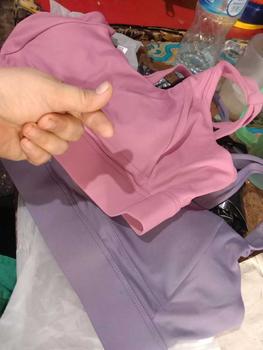 Product Review of SecondShape - Anna Sports Bra Wanita BH Olahraga Gym Fitness Yoga Wanita from "** G**g i** k**" 0