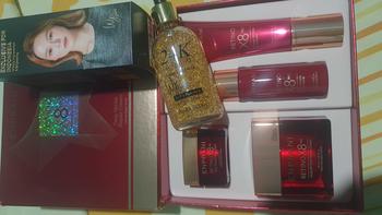 Product Review of [Holika Holika] NEW 24K Gold Ampoule ( Serum Wajah Emas) Kerutan Mencerahkan Vitamin Mengencangkan from c**8 1