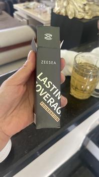 Product Review of (COD)Kem Nền Che Khuyết Điểm Lì Lâu Trôi, ZEESEA, Kiểm Soát Dầu, Không Thấm Nước, Hoàn Toàn Tự Nhiên, 30ml Cosmetic Nữ Mỹ Phẩm from u**3 2