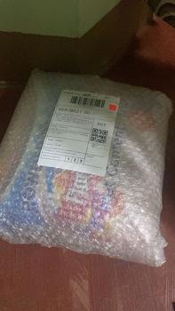 Product Review of Mighty Clean Detergent Powder Floral Garden 10 KILOGRAM SACK - JUMBO SACK BLUE 10 KGS Hand Household Industrial Flower from R**a R**e E**a 0