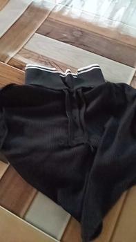 Product Review of Set baggy jeans xanh rách mảng + croptop petter phối viền ( nhớ xem phân loại) from n**c A** ** 0
